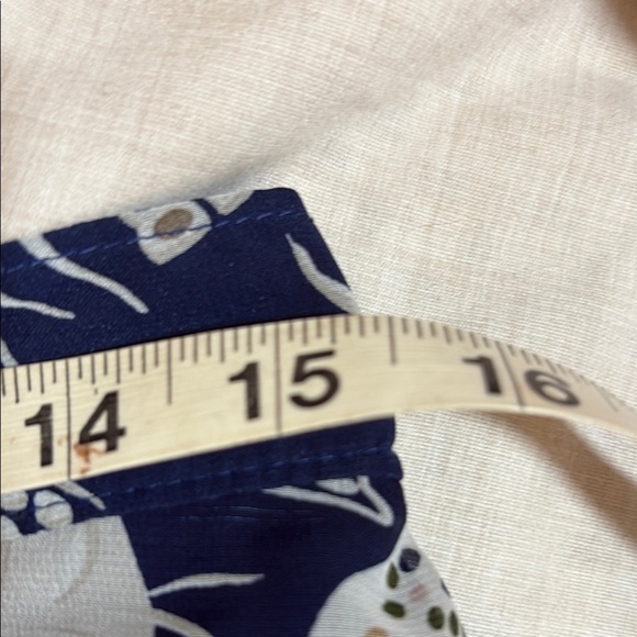 Old Navy Skirt Size M bird pattern, Flowy - Picture 6 of 7